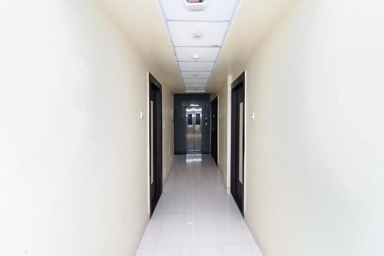 Oyo 15169 Hotel Rk Inn Лакхнау Экстерьер фото