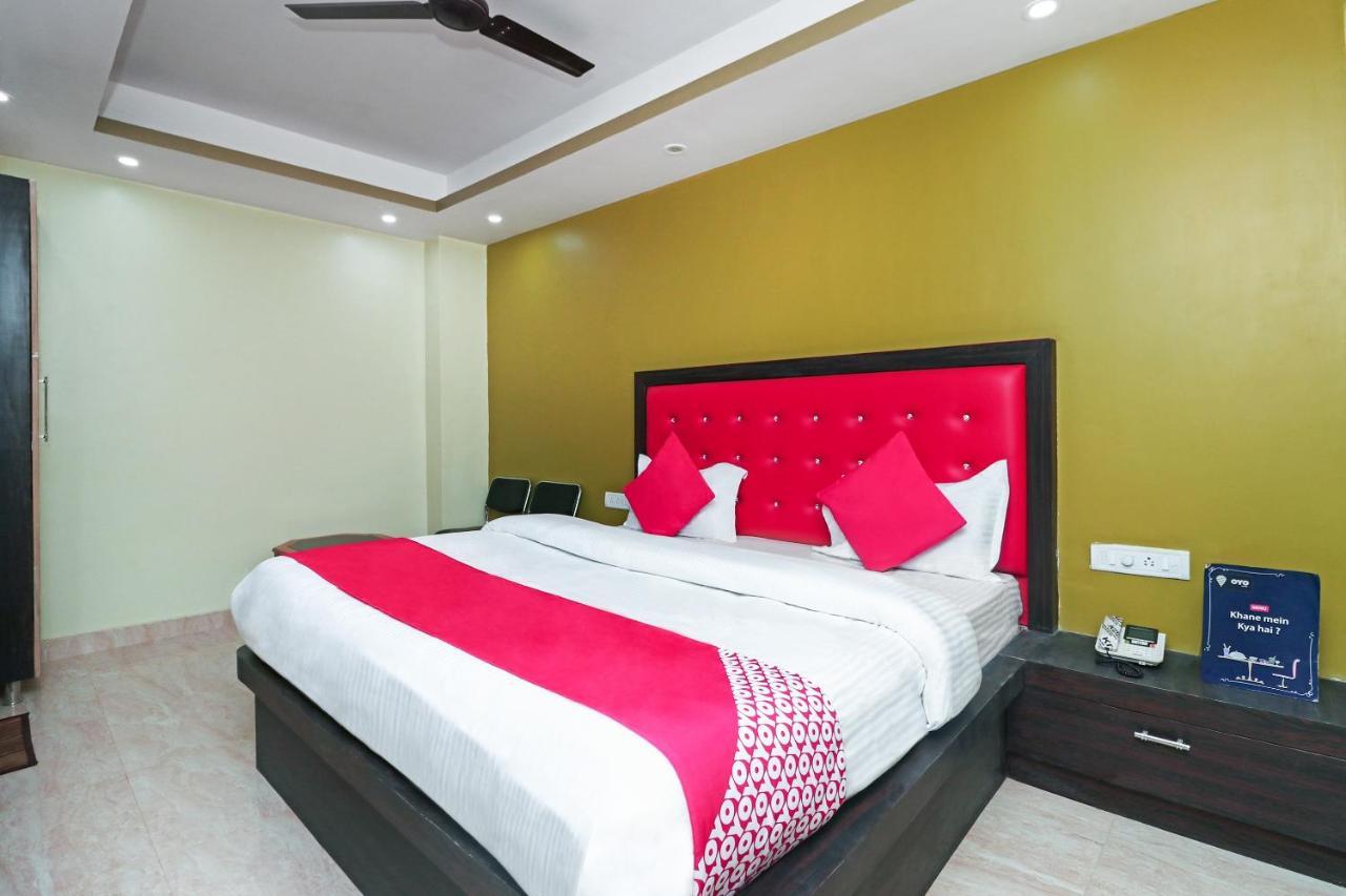 Oyo 15169 Hotel Rk Inn Лакхнау Экстерьер фото