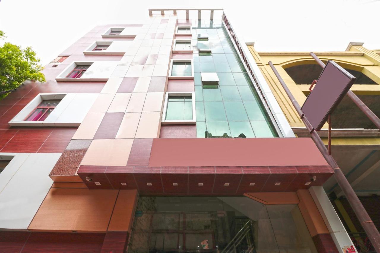 Oyo 15169 Hotel Rk Inn Лакхнау Экстерьер фото