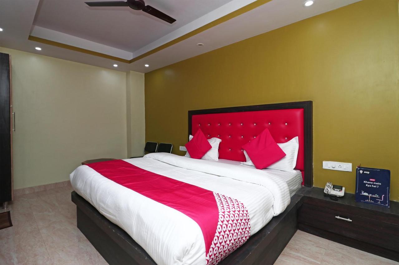 Oyo 15169 Hotel Rk Inn Лакхнау Экстерьер фото
