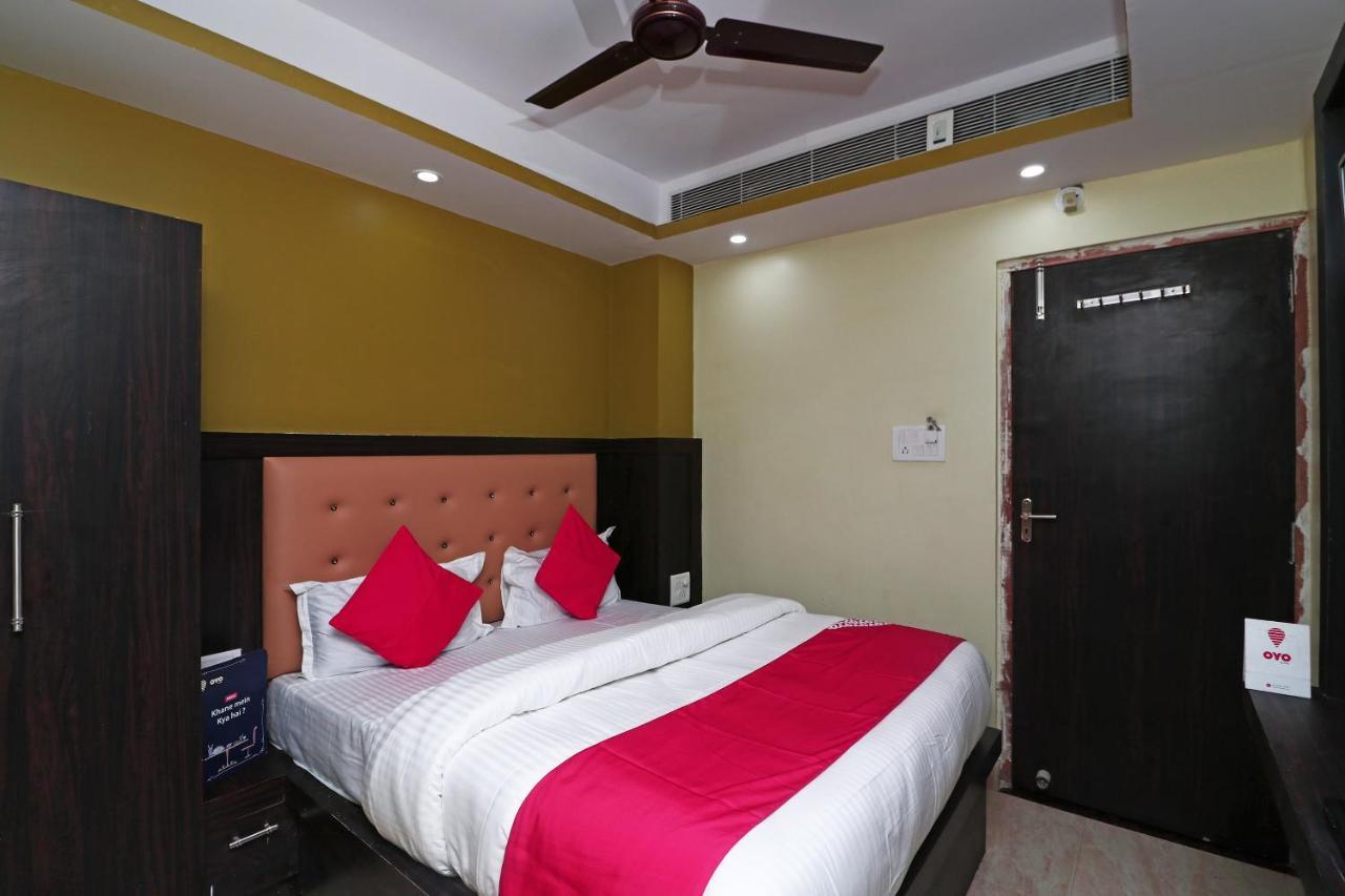 Oyo 15169 Hotel Rk Inn Лакхнау Экстерьер фото