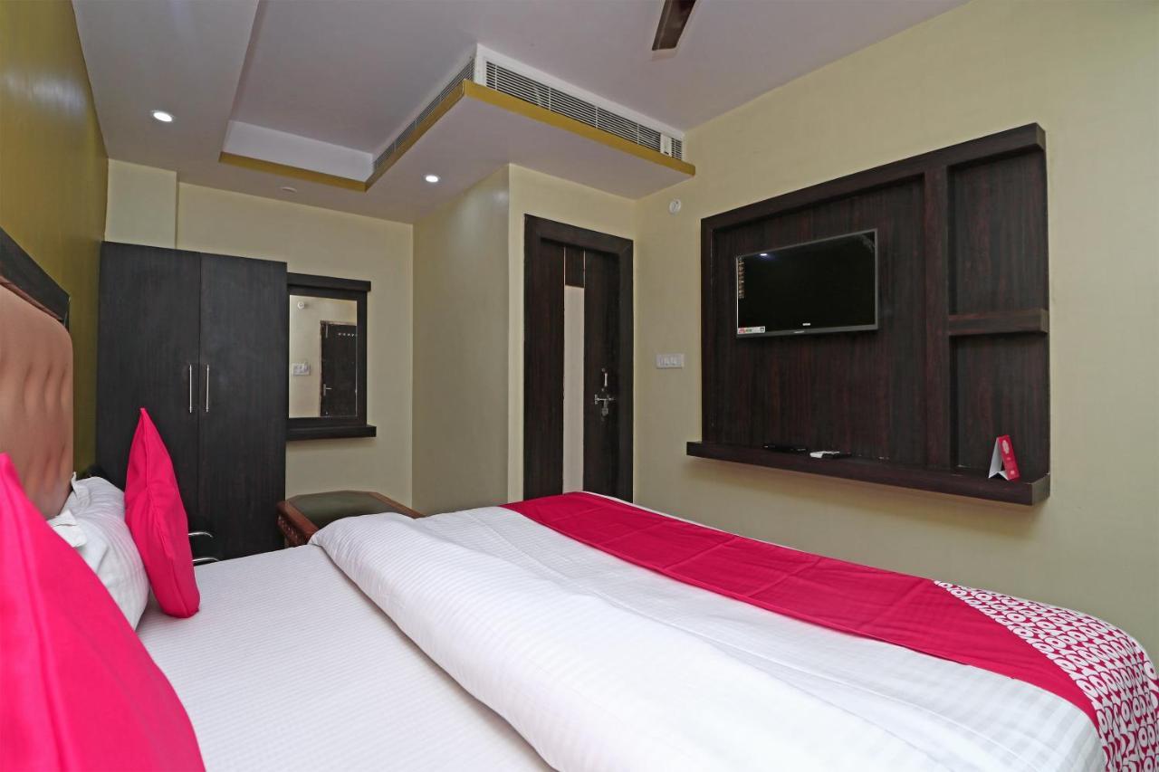 Oyo 15169 Hotel Rk Inn Лакхнау Экстерьер фото