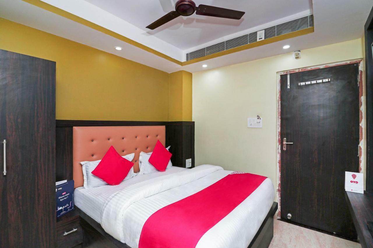 Oyo 15169 Hotel Rk Inn Лакхнау Экстерьер фото